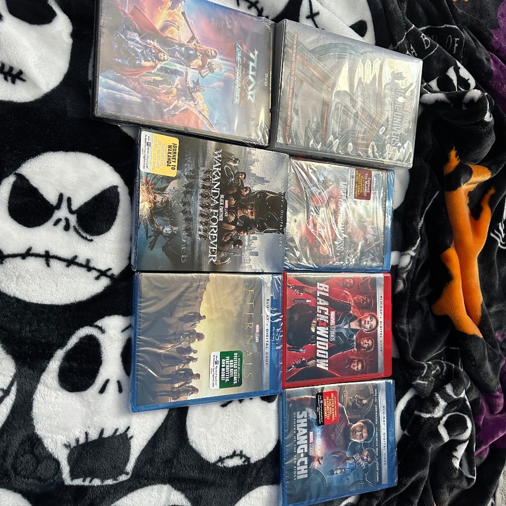 Marvel movies